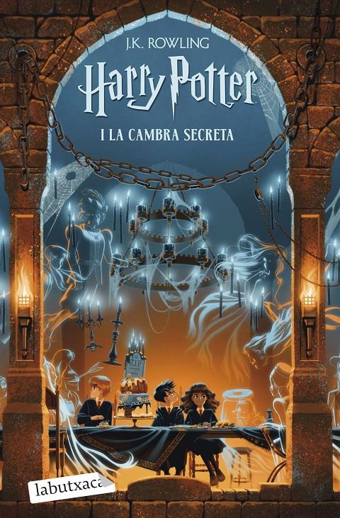 HARRY POTTER I LA CAMBRA SECRETA | 9791387802943 | ROWLING, J.K. | Llibreria La Font de Mimir - Llibreria online Barcelona - Comprar llibres català i castellà