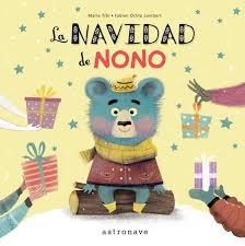 LA NAVIDAD DE NONO | 9788467928884 | MARIE TIBI | Llibreria La Font de Mimir - Llibreria online Barcelona - Comprar llibres català i castellà