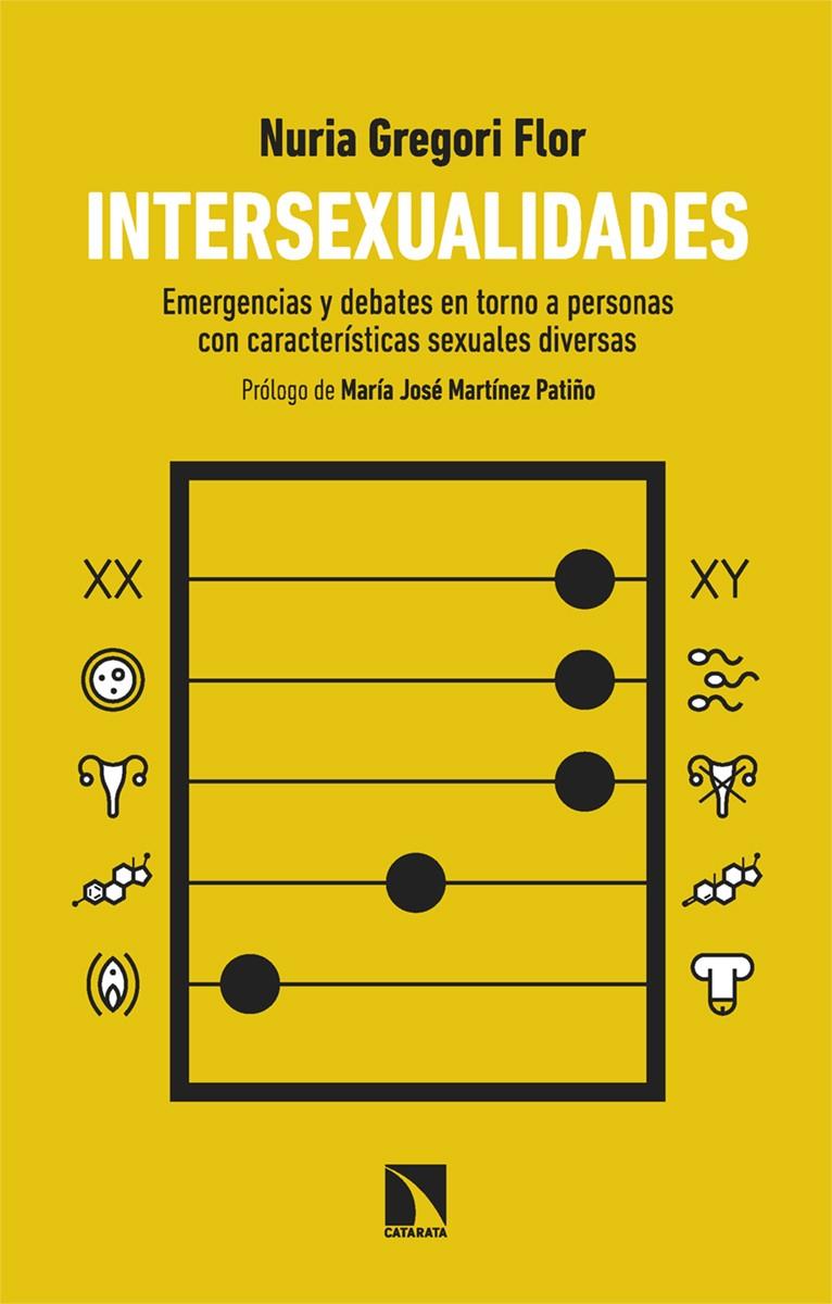 INTERSEXUALIDADES | 9788413529561 | GREGORI FLOR, NURIA | Llibreria La Font de Mimir - Llibreria online Barcelona - Comprar llibres català i castellà