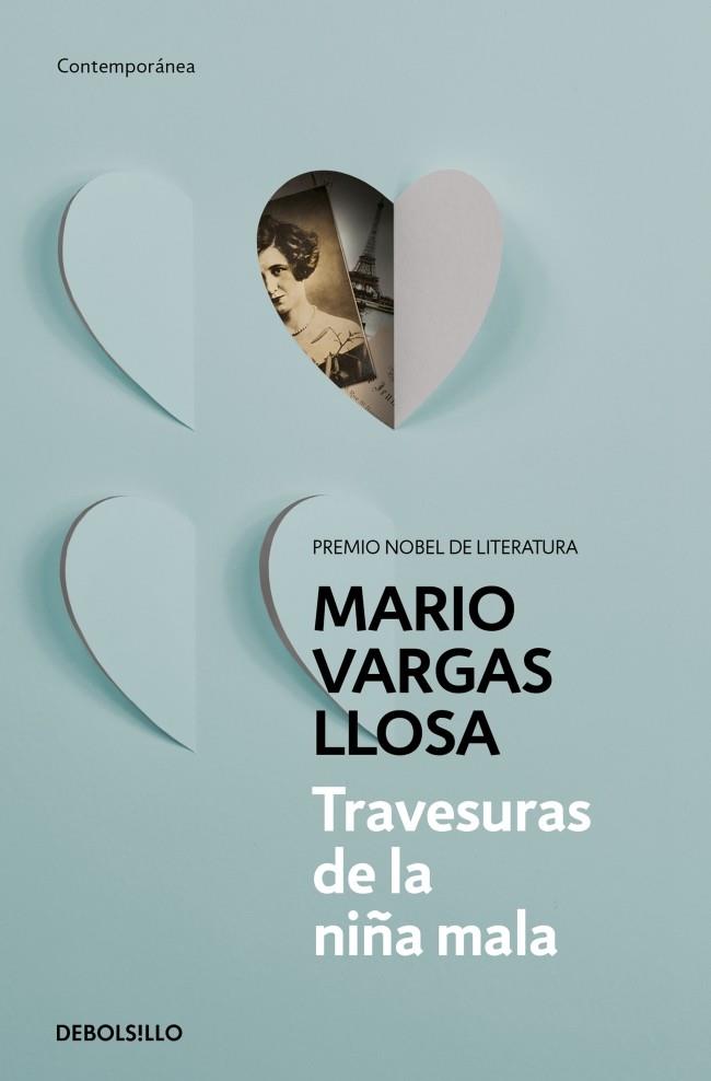 TRAVESURAS DE LA NIÑA MALA | 9788490625927 | VARGAS LLOSA, MARIO | Llibreria La Font de Mimir - Llibreria online Barcelona - Comprar llibres català i castellà
