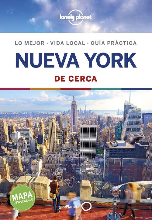 NUEVA YORK DE CERCA 7 | 9788408197300 | LEMER, ALI/BALKOVICH, ROBERT/BARTLETT, RAY/ST.LOUIS, REGIS | Llibreria La Font de Mimir - Llibreria online Barcelona - Comprar llibres català i castellà