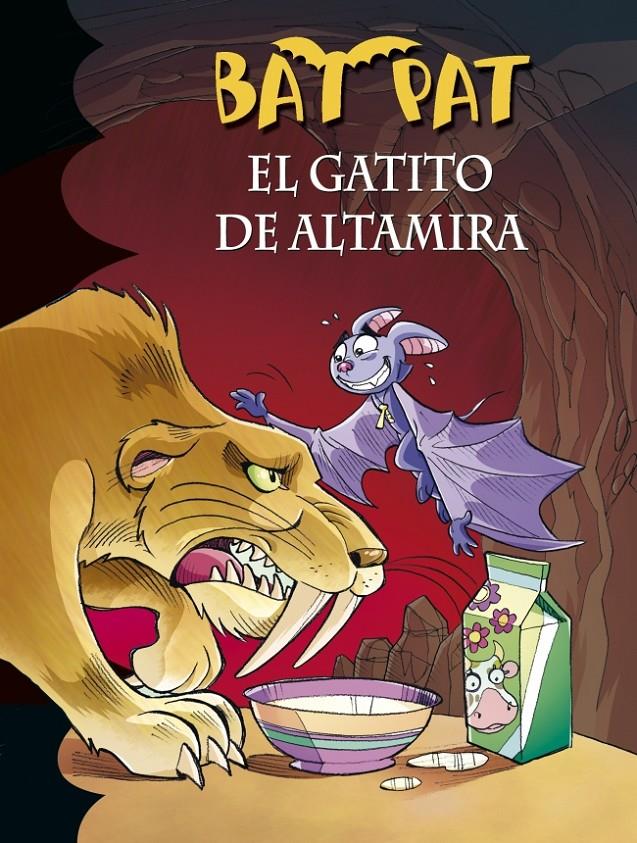 BAT PAT 32. EL GATITO DE ALTAMIRA | 9788490432105 | VVAA | Llibreria La Font de Mimir - Llibreria online Barcelona - Comprar llibres català i castellà