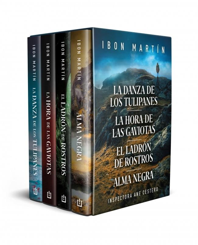 INSPECTORA ANE CESTERO | 9788466390194 | MARTÍN, IBON | Llibreria La Font de Mimir - Llibreria online Barcelona - Comprar llibres català i castellà