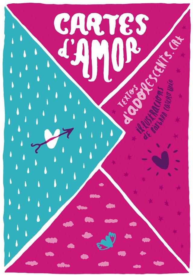 CARTES D'AMOR | 9788424659561 | Llibreria La Font de Mimir - Llibreria online Barcelona - Comprar llibres català i castellà