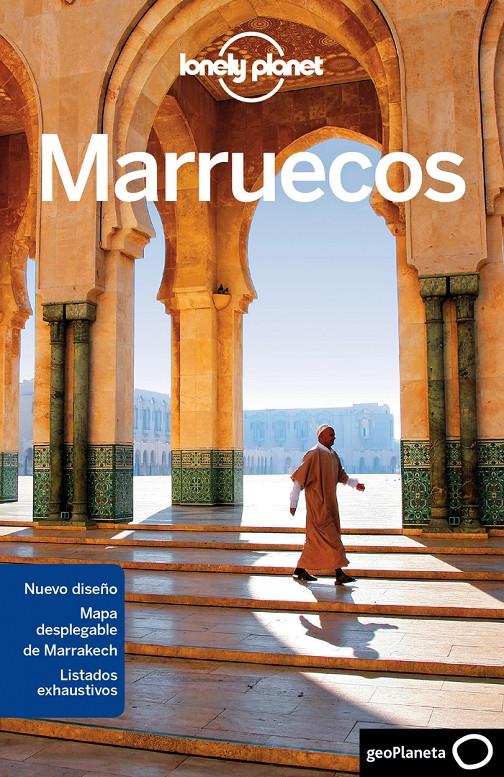 MARRUECOS (6ª) LONELY PLANET | 9788408109099 | AA. VV. | Llibreria La Font de Mimir - Llibreria online Barcelona - Comprar llibres català i castellà