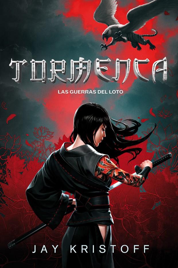 TORMENTA | 9788415709329 | JAY KRISTOFF | Llibreria La Font de Mimir - Llibreria online Barcelona - Comprar llibres català i castellà