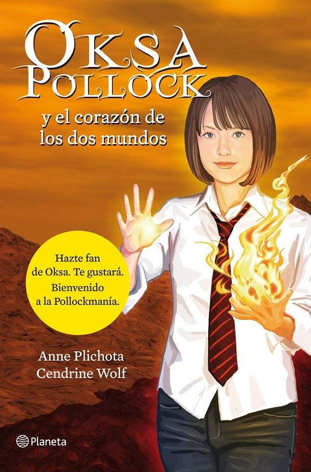 OKSA POLLOCK 3 | 9788408114161 | ANNE PLICHOTA | Llibreria La Font de Mimir - Llibreria online Barcelona - Comprar llibres català i castellà