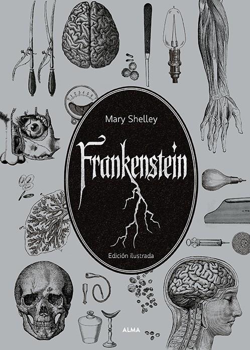 FRANKENSTEIN (EL JARDÍN SECRETO) | 9788410206243 | SHELLEY, MARY | Llibreria La Font de Mimir - Llibreria online Barcelona - Comprar llibres català i castellà