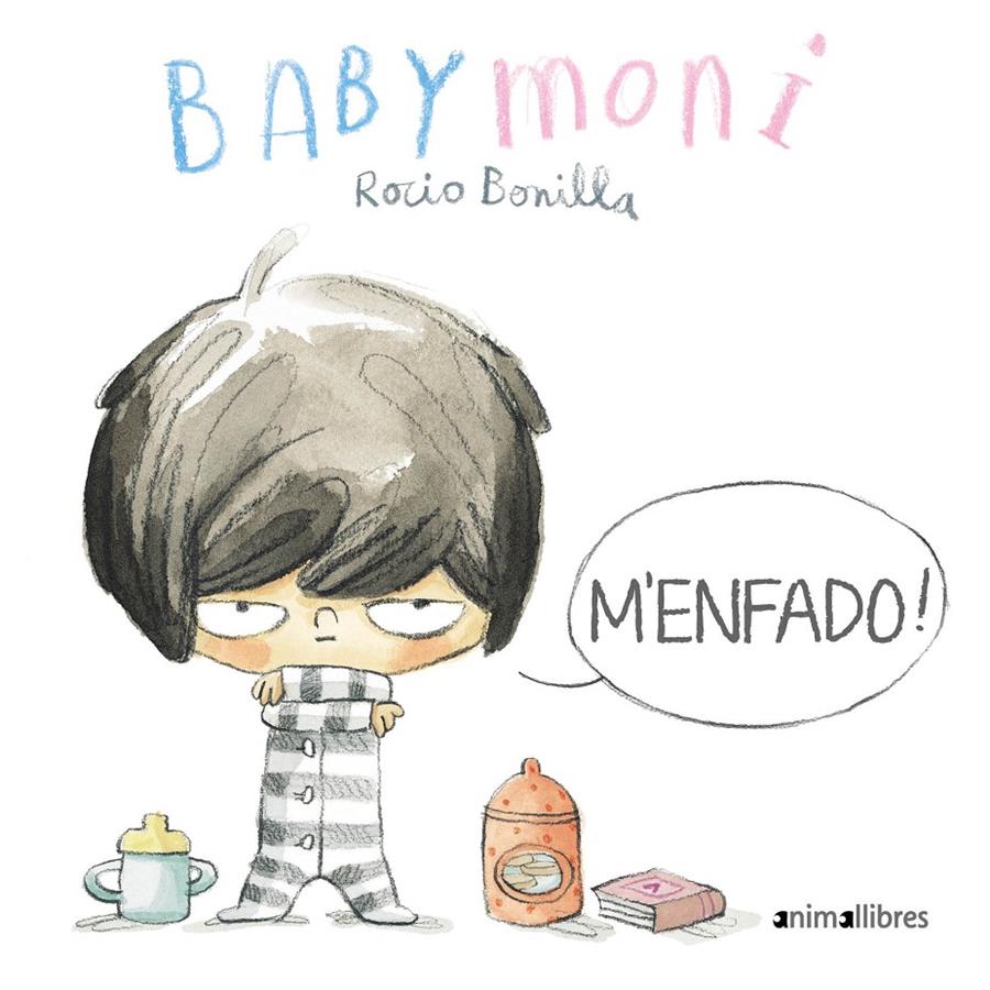 M'ENFADO! | 9788418592485 | BONILLA, ROCIO | Llibreria La Font de Mimir - Llibreria online Barcelona - Comprar llibres català i castellà
