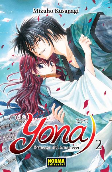 YONA 2. PRINCESA DEL AMANECER | 9788467929942 | MIZUHO KUSANAGI | Llibreria La Font de Mimir - Llibreria online Barcelona - Comprar llibres català i castellà