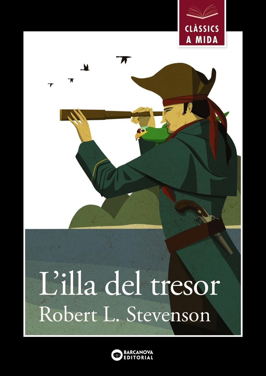 L'ILLA DEL TRESOR | 9788448931230 | STEVENSON, ROBERT L. | Llibreria La Font de Mimir - Llibreria online Barcelona - Comprar llibres català i castellà