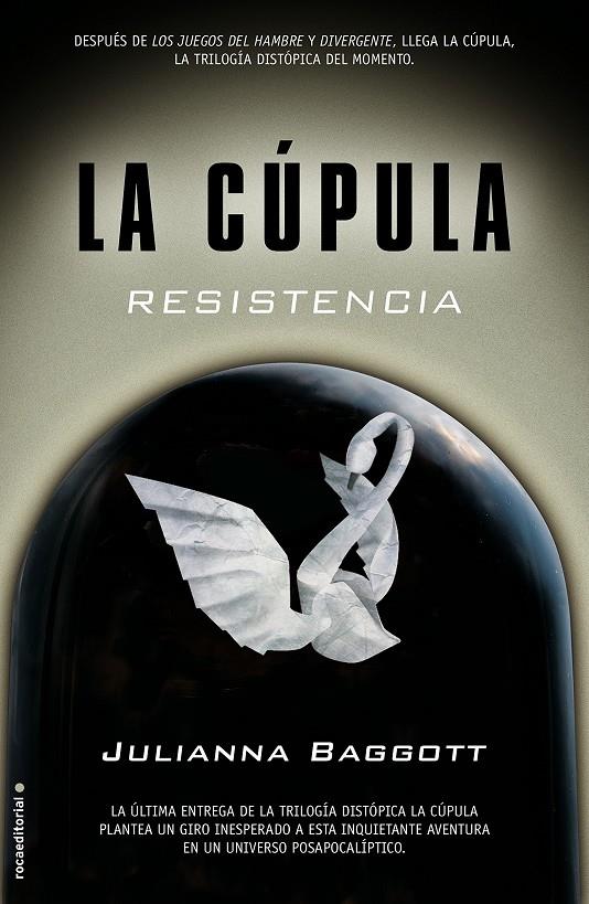 RESISTENCIA. LA CÚPULA III | 9788499187235 | BAGGOTT, JULIANA | Llibreria La Font de Mimir - Llibreria online Barcelona - Comprar llibres català i castellà