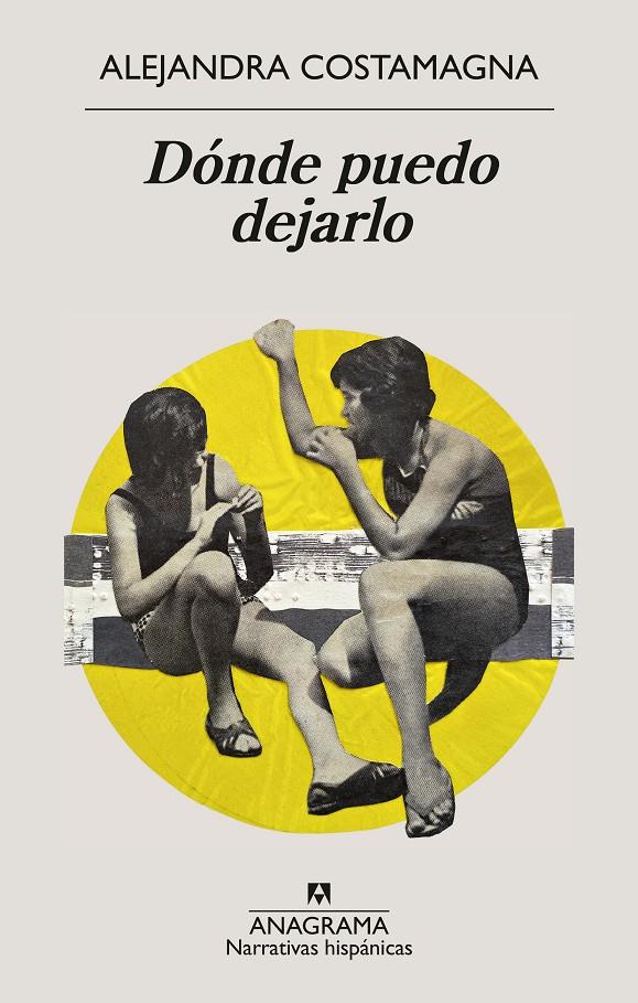 DÓNDE PUEDO DEJARLO | 9788433949332 | COSTAMAGNA, ALEJANDRA | Llibreria La Font de Mimir - Llibreria online Barcelona - Comprar llibres català i castellà