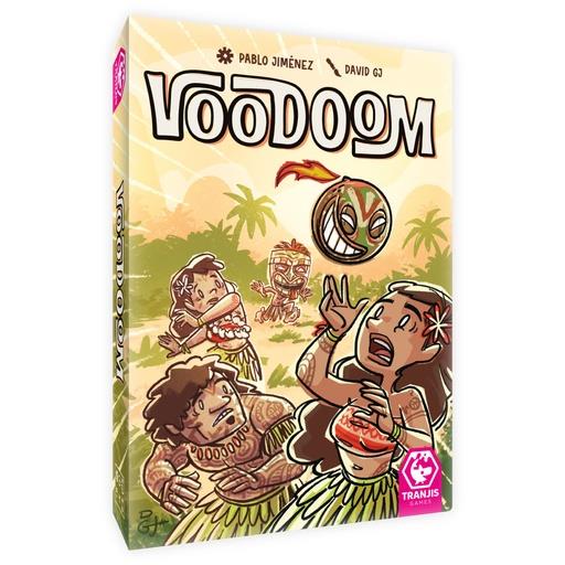 VOODOOM | 8437028641038 | Llibreria La Font de Mimir - Llibreria online Barcelona - Comprar llibres català i castellà