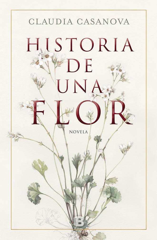 HISTORIA DE UNA FLOR | 9788466664646 | CASANOVA, CLAUDIA | Llibreria La Font de Mimir - Llibreria online Barcelona - Comprar llibres català i castellà