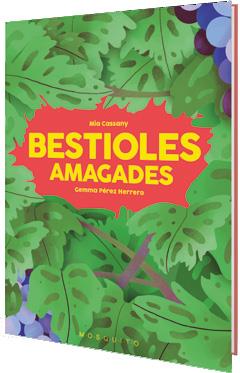 BESTIOLES AMAGADES | 9788412247930 | CASSANY, MIA | Llibreria La Font de Mimir - Llibreria online Barcelona - Comprar llibres català i castellà