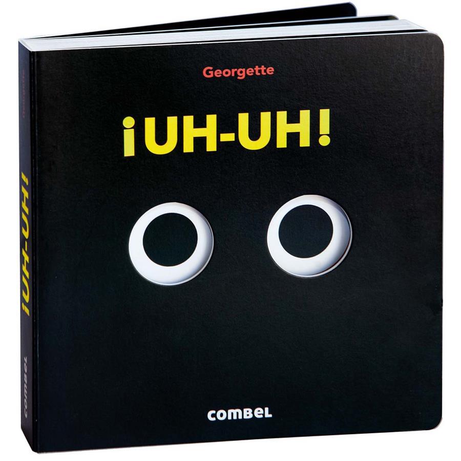 ¡UH-UH! | 9788411582797 | GEORGETTE | Llibreria La Font de Mimir - Llibreria online Barcelona - Comprar llibres català i castellà