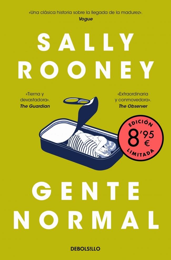 GENTE NORMAL (EDICIÓN LIMITADA · VERANO) | 9788466388801 | ROONEY, SALLY | Llibreria La Font de Mimir - Llibreria online Barcelona - Comprar llibres català i castellà