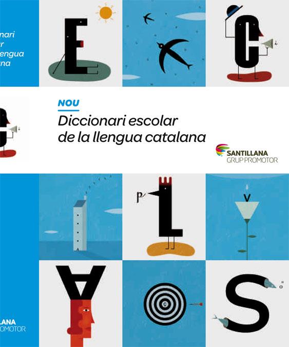 NOU DICCIONARI ESCOLAR DE LA LLENGUA CATALANA | 9788479187187 | VARIOS AUTORES | Llibreria La Font de Mimir - Llibreria online Barcelona - Comprar llibres català i castellà