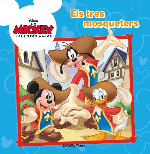 MICKEY. CONTE AMB ADHESIUS | 9788490573259 | DIVERSOS AUTORS | Llibreria La Font de Mimir - Llibreria online Barcelona - Comprar llibres català i castellà