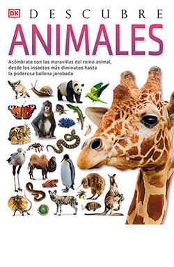 ANIMALES, DESCUBRE | 9788418350610 | JACKSON, TOM | Llibreria La Font de Mimir - Llibreria online Barcelona - Comprar llibres català i castellà