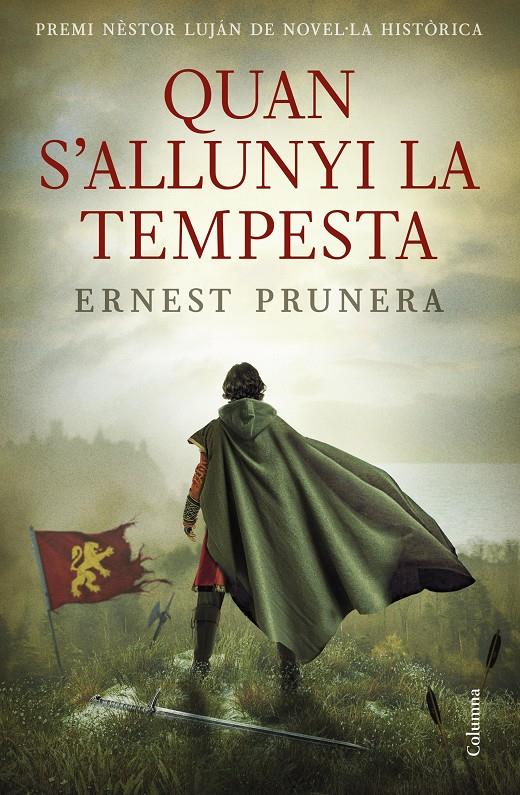 QUAN S'ALLUNYI LA TEMPESTA | 9788466433891 | PRUNERA ALEDO, ERNEST | Llibreria La Font de Mimir - Llibreria online Barcelona - Comprar llibres català i castellà