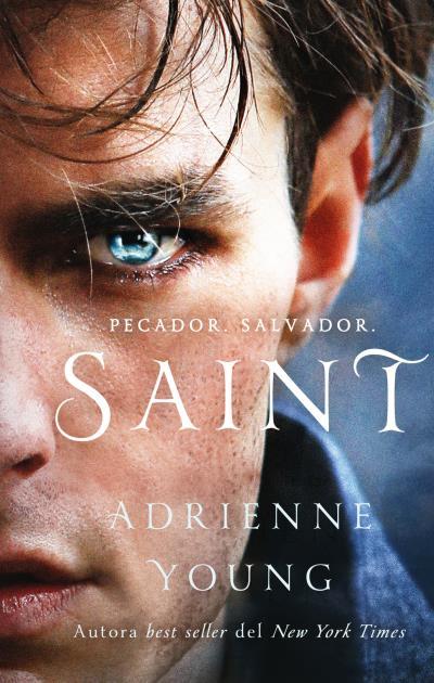 SAINT | 9788419252029 | YOUNG, ADRIENNE | Llibreria La Font de Mimir - Llibreria online Barcelona - Comprar llibres català i castellà
