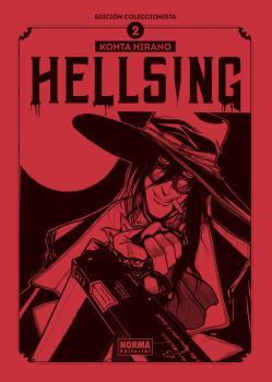 HELLSING 02. EDICION COLECCIONISTA | 9788467942262 | KOHTA HIRANO | Llibreria La Font de Mimir - Llibreria online Barcelona - Comprar llibres català i castellà