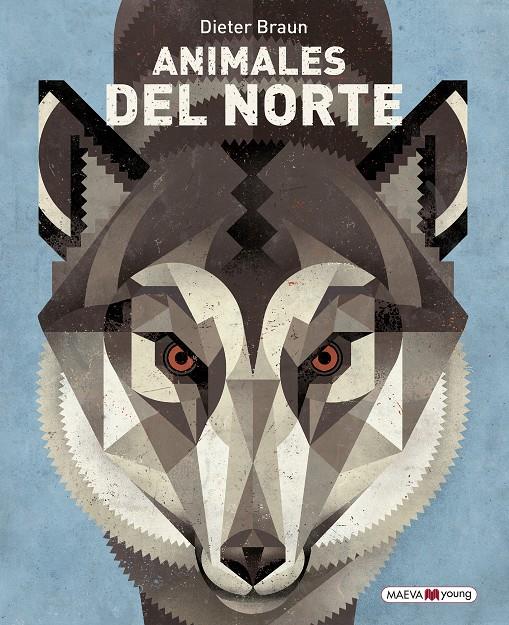 ANIMALES DEL NORTE | 9788416690770 | BRAUN, DIETER | Llibreria La Font de Mimir - Llibreria online Barcelona - Comprar llibres català i castellà