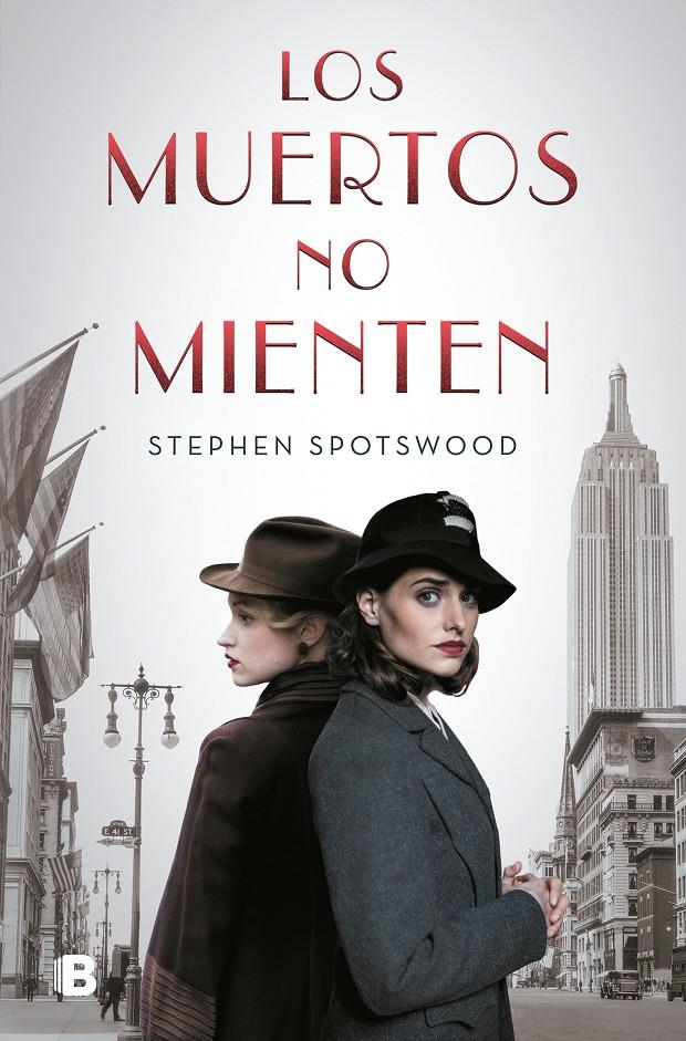 LOS MUERTOS NO MIENTEN | 9788466668774 | SPOTWOOD, STEPHEN | Llibreria La Font de Mimir - Llibreria online Barcelona - Comprar llibres català i castellà