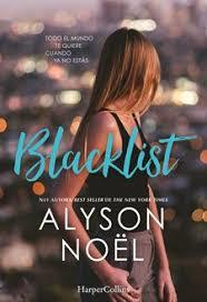 BLACKLIST | 9788491390725 | NOËL, ALYSON | Llibreria La Font de Mimir - Llibreria online Barcelona - Comprar llibres català i castellà