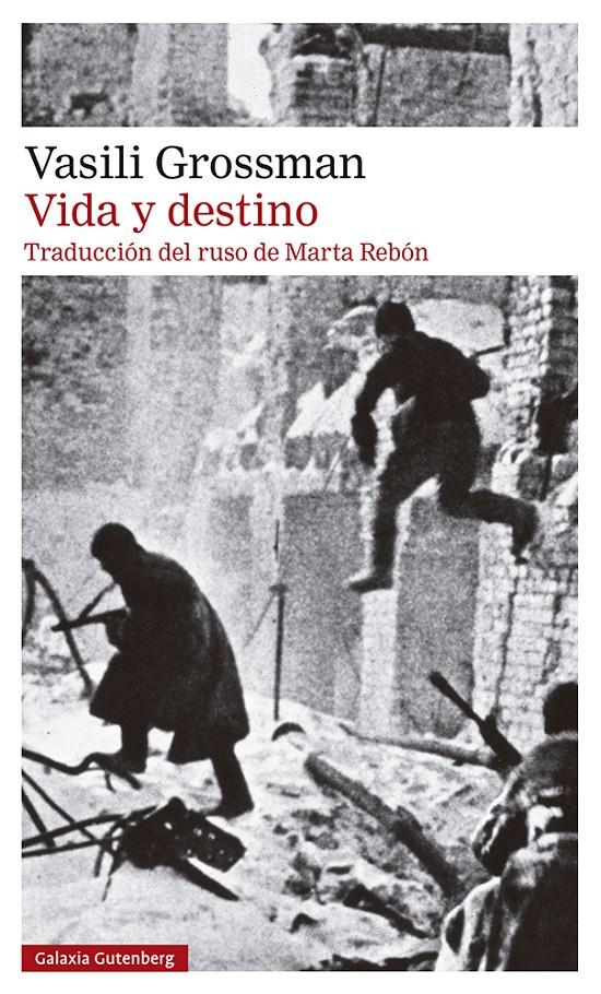 VIDA Y DESTINO- 2023 | 9788419392749 | GROSSMAN, VASILI | Llibreria La Font de Mimir - Llibreria online Barcelona - Comprar llibres català i castellà