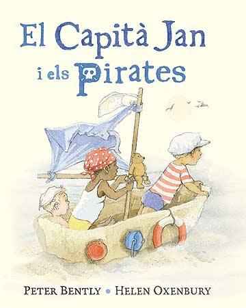 EL CAPITÀ JAN I ELS PIRATES | 9788426141842 | BENTLY, PETER | Llibreria La Font de Mimir - Llibreria online Barcelona - Comprar llibres català i castellà
