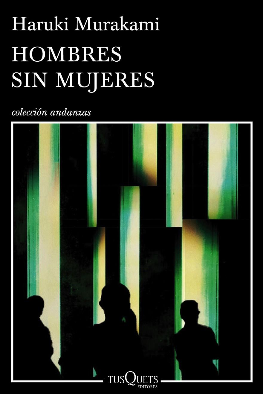 HOMBRES SIN MUJERES | 9788490660430 | HARUKI MURAKAMI | Llibreria La Font de Mimir - Llibreria online Barcelona - Comprar llibres català i castellà