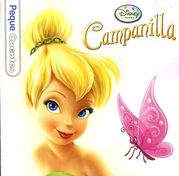 CAMPANILLA. PEQUECUENTOS | 9788499513751 | DISNEY | Llibreria La Font de Mimir - Llibreria online Barcelona - Comprar llibres català i castellà