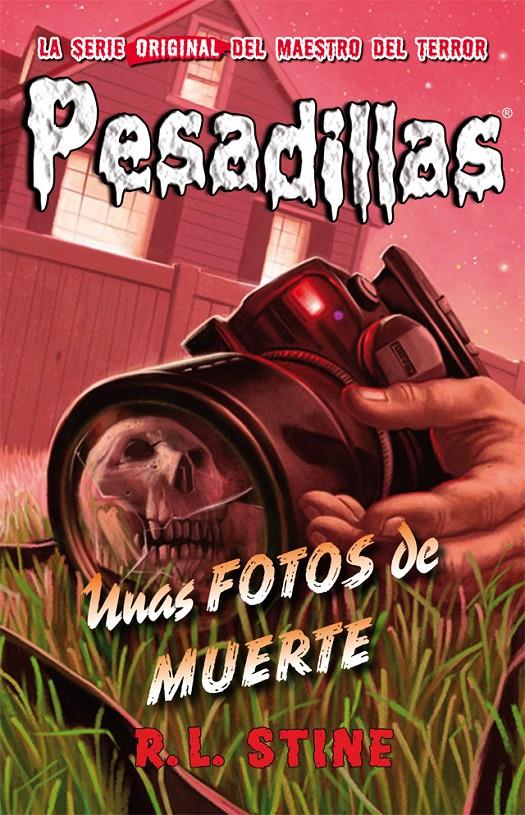UNAS FOTOS DE MUERTE | 9788416387397 | R.L. STINE | Llibreria La Font de Mimir - Llibreria online Barcelona - Comprar llibres català i castellà