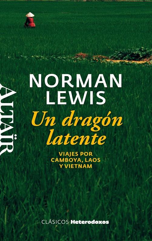 UN DRAGÓN LATENTE | 9788494105258 | LEWIS, NORMAN | Llibreria La Font de Mimir - Llibreria online Barcelona - Comprar llibres català i castellà