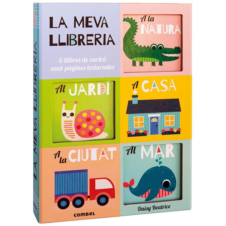 LA MEVA LLIBRERIA | 9788411582841 | BEATRICE, DAISY | Llibreria La Font de Mimir - Llibreria online Barcelona - Comprar llibres català i castellà