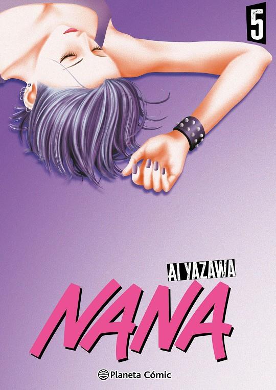 NANA Nº 05 | 9791387781521 | YAZAWA, AI | Llibreria La Font de Mimir - Llibreria online Barcelona - Comprar llibres català i castellà