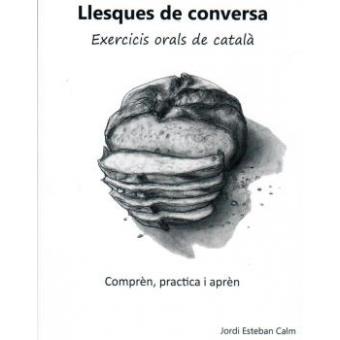 LLESQUES DE CONVERSA | 9788460824237 | ESTEBAN CALM, JORDI | Llibreria La Font de Mimir - Llibreria online Barcelona - Comprar llibres català i castellà