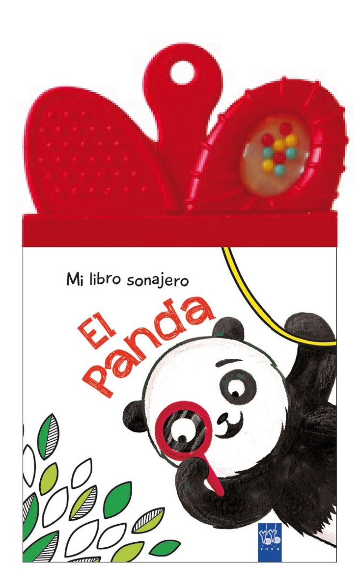 EL PANDA | 9788408178545 | YOYO | Llibreria La Font de Mimir - Llibreria online Barcelona - Comprar llibres català i castellà