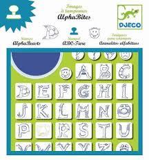 TAMPONES ALFABETO | 3070900089181 | Llibreria La Font de Mimir - Llibreria online Barcelona - Comprar llibres català i castellà