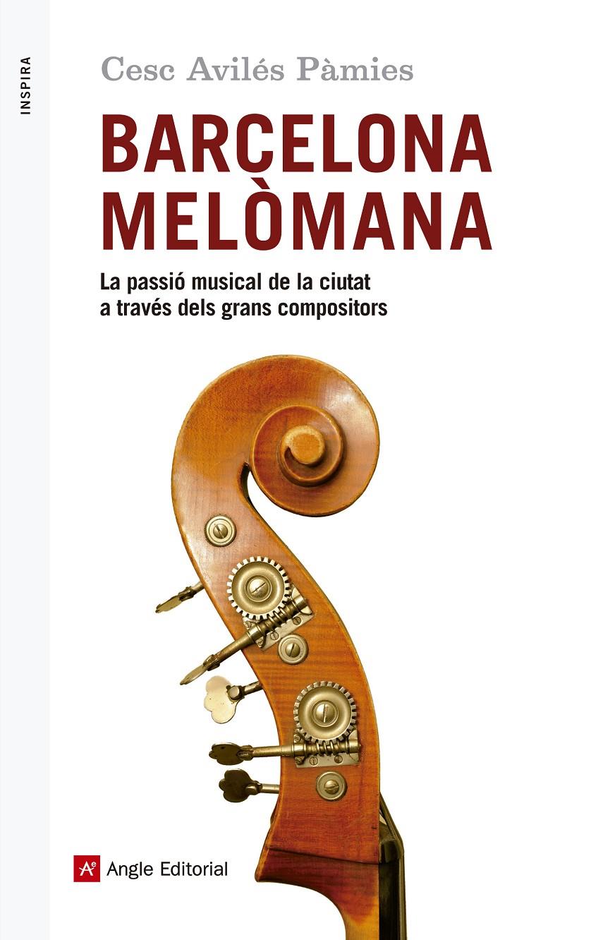 BARCELONA MELÒMANA | 9788416139651 | AVILÉS PÀMIES, CESC | Llibreria La Font de Mimir - Llibreria online Barcelona - Comprar llibres català i castellà