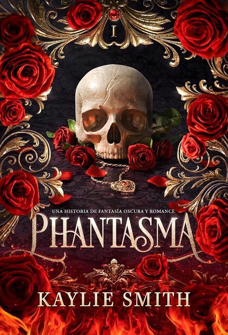 PHANTASMA | 9791387711047 | SMITH, KAYLIE | Llibreria La Font de Mimir - Llibreria online Barcelona - Comprar llibres català i castellà