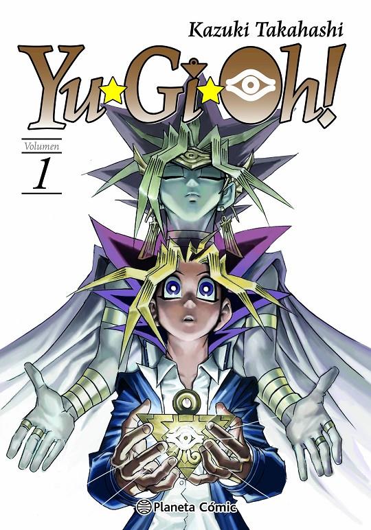 YU-GI-OH! Nº 01/22 | 9791387781279 | TAKAHASHI, KAZUKI | Llibreria La Font de Mimir - Llibreria online Barcelona - Comprar llibres català i castellà