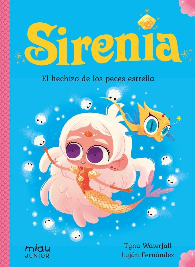 SIRENIA 2 | 9788418277474 | WATERFALL, TYNA | Llibreria La Font de Mimir - Llibreria online Barcelona - Comprar llibres català i castellà