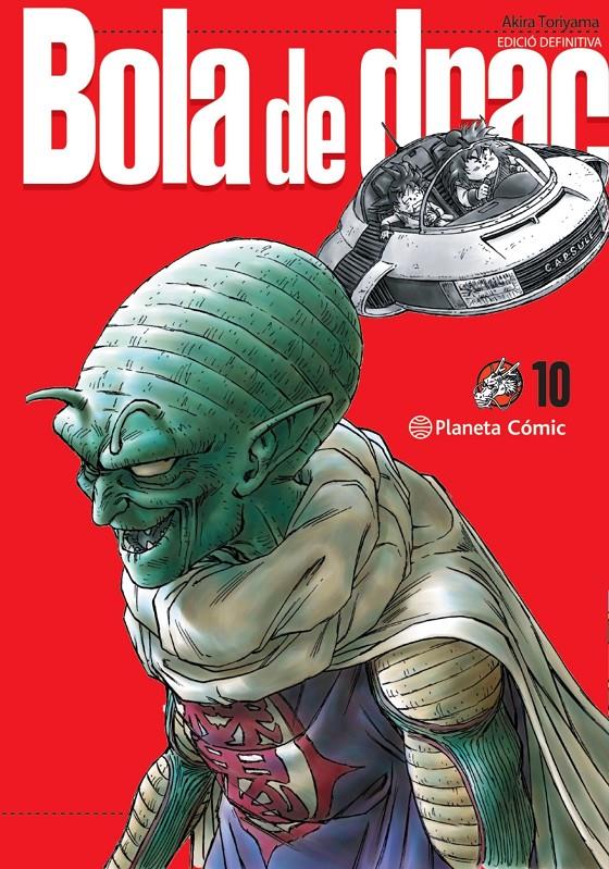 BOLA DE DRAC DEFINITIVA N. 10/34 | 9788413418926 | TORIYAMA, AKIRA | Llibreria La Font de Mimir - Llibreria online Barcelona - Comprar llibres català i castellà
