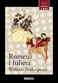 ROMEU I JULIETA | 9788448930448 | SHAKESPEARE, WILLIAM | Llibreria La Font de Mimir - Llibreria online Barcelona - Comprar llibres català i castellà