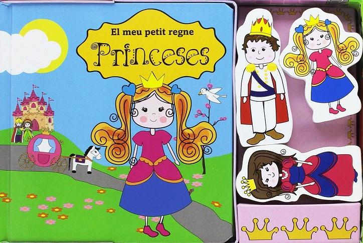 PRINCESES | 9788778847164 | AA.VV. | Llibreria La Font de Mimir - Llibreria online Barcelona - Comprar llibres català i castellà