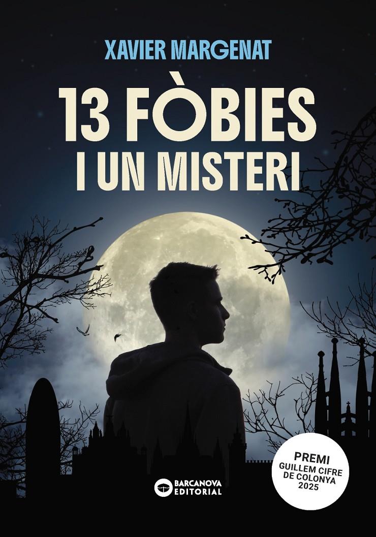 13 FÒBIES I UN MISTERI | 9788448965075 | MARGENAT GODOY, XAVIER | Llibreria La Font de Mimir - Llibreria online Barcelona - Comprar llibres català i castellà